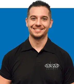 Dr Miguel Gutierrez, owner and chiropractor at MGM Clinics